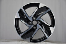 Load image into Gallery viewer, 1x Alufelge 16 Zoll 6.5" 4x100 48ET Glanz 52910-K7200 Hyundai I Rim Wheel FEL2719063975xe