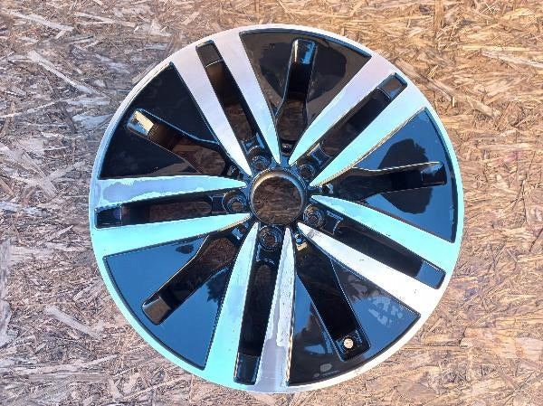 1x Alufelge 17 Zoll 6.5" 5x112 A1774010200 Mercedes-Benz W177 Rim Wheel