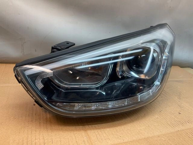 Frontscheinwerfer Hyundai Ix35 Links Scheinwerfer Headlight