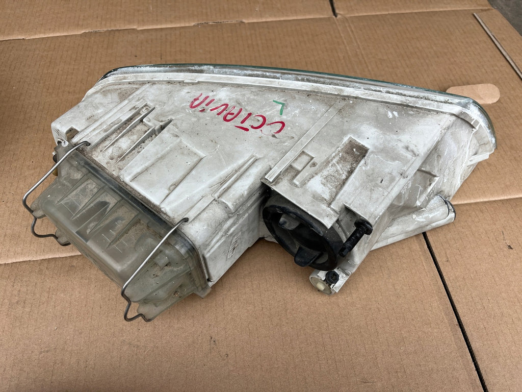 Frontscheinwerfer Skoda Octavia II Ein Stück (Rechts oder Links) Headlight SCH3813927749bt