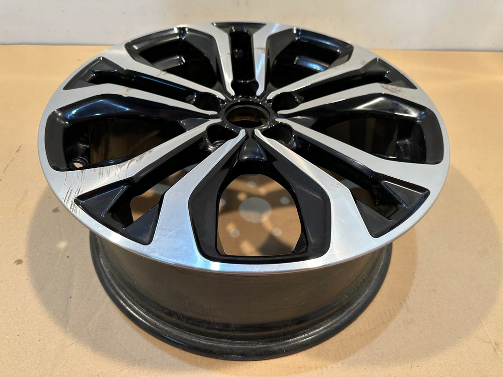 1x Alufelge 17 Zoll 7.0" 5x108 47,5ET L1TC-1007-DA Ford Puma Rim Wheel