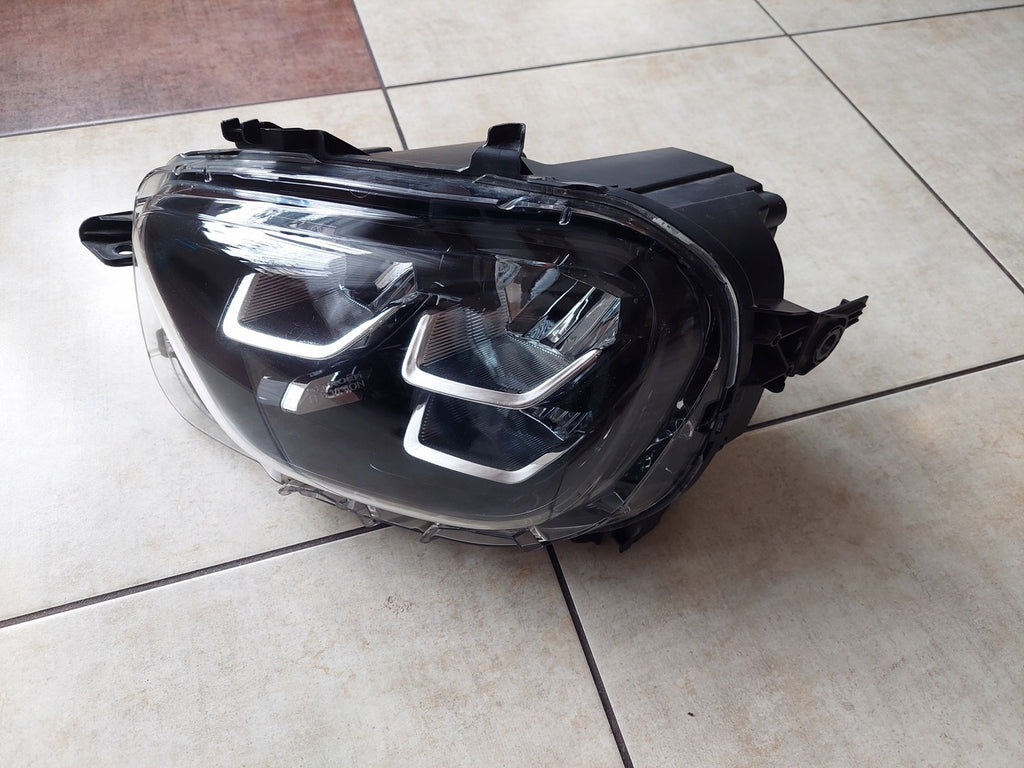 Frontscheinwerfer Citroën C3 III 9836267180 Full LED Links Headlight SCH4459425089gy