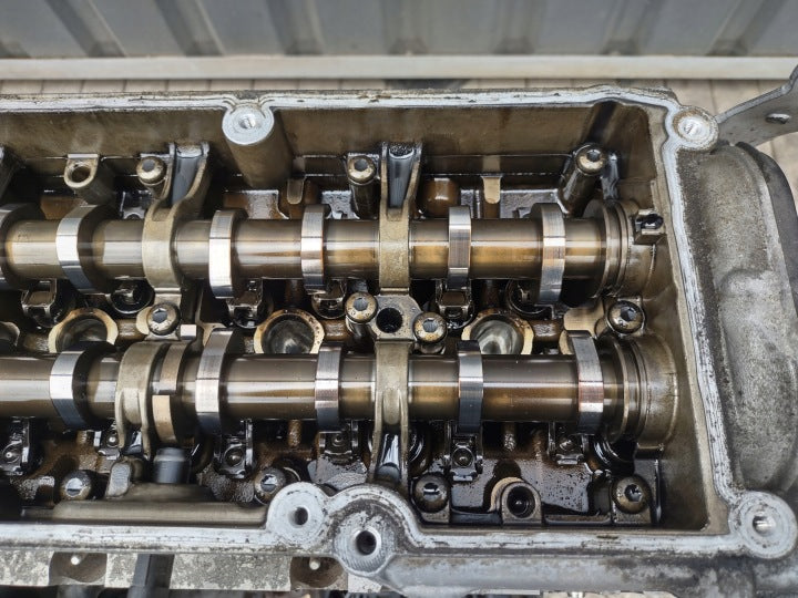 Motor VW Golf III VII CKF 2.0 TDI 150PS 66kW 153TKm 2014 Diesel Unkomplett MOT8830302606tg