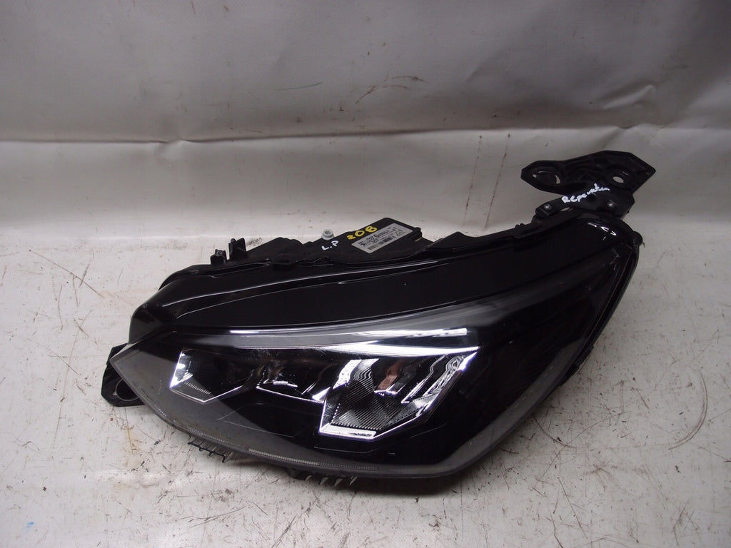 Frontscheinwerfer Peugeot 208 9833036380 Links Scheinwerfer Headlight