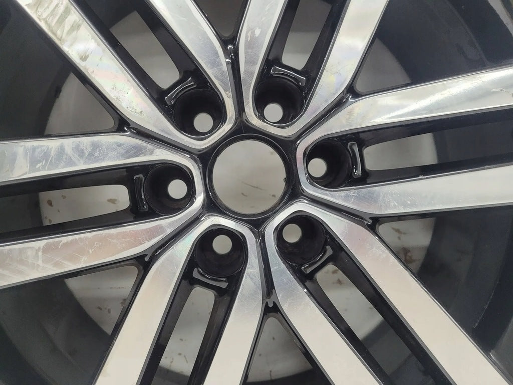 1x Alufelge 19 Zoll 7.5" 6x114.3 50ET N849016 Mercedes-Benz X-Class Rim Wheel FEL2336906415wm