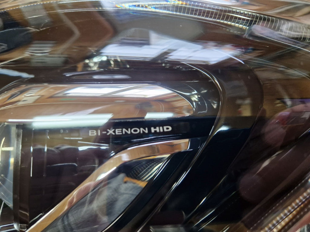 Frontscheinwerfer Ford Custom JK21-13D153-BJ Xenon Links Scheinwerfer Headlight