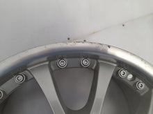 Laden Sie das Bild in den Galerie-Viewer, 1x Alufelge 18 Zoll 8.0" 5x120 35ET Glanz Silber RT8018 Rim Wheel FEL9270927984sc