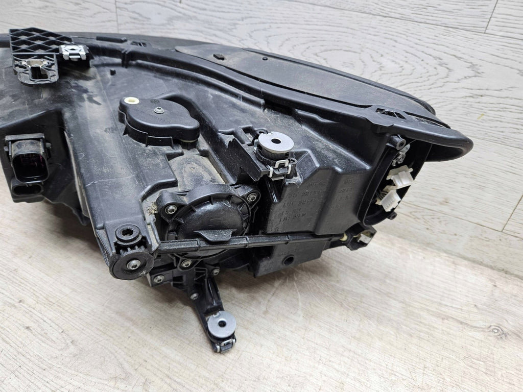 Frontscheinwerfer Seat Leon 5FB941036 Rechts Scheinwerfer Headlight SCH2870963520hn