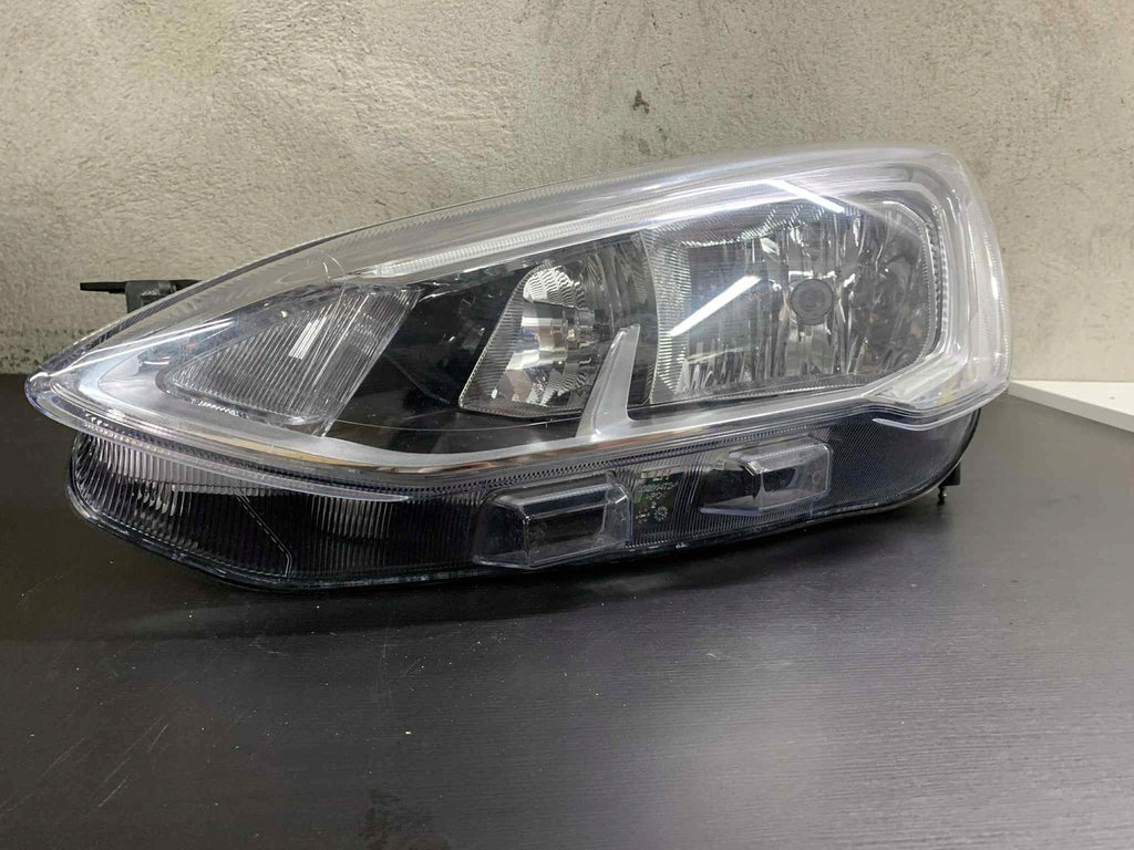 Frontscheinwerfer Ford Focus JX7B-13W030-AE Links Scheinwerfer Headlight SCH6990894964kz
