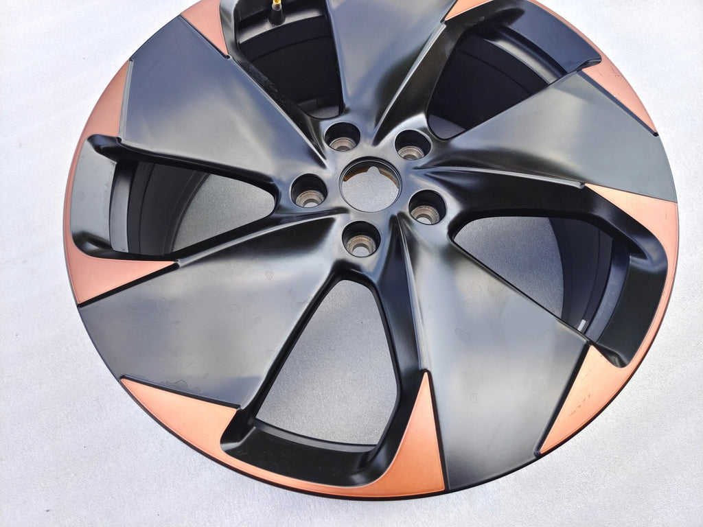 1x Alufelge 19 Zoll 7.5" 5x112 10E601025J Cupra Born Rim Wheel FEL4290358422qs