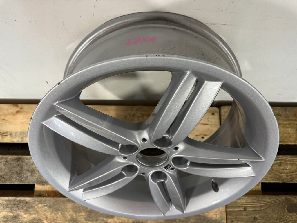 1x Alufelge 18 Zoll 7.5" 5x120 8036939 BMW 1 E81 E87 Rim Wheel FEL3505578386ts