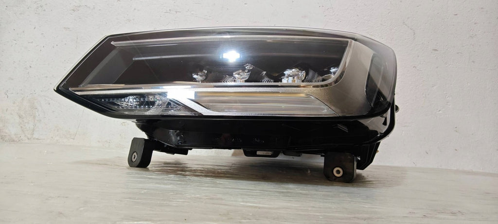 Frontscheinwerfer Audi Q2 81A941011C LED Links Scheinwerfer Headlight SCH6570265245qp