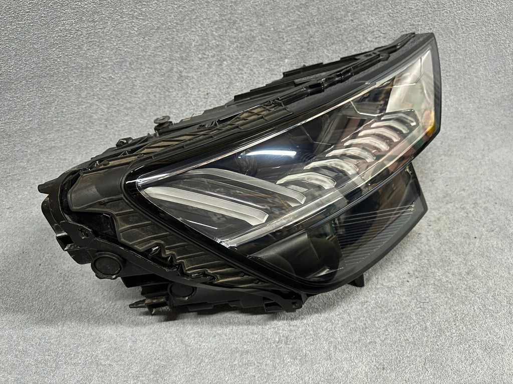 Frontscheinwerfer Audi Q8 4M0941085 LED Rechts Scheinwerfer Headlight SCH6124624639gw