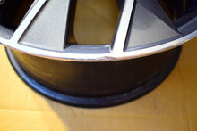 Load image into Gallery viewer, 1x Alufelge 16 Zoll 7.0&quot; 5x100 46ET Glanz Grau 6V0601025 Mg Fabia Iii Rim Wheel