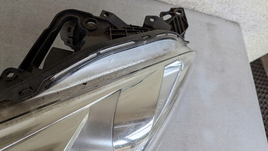 Frontscheinwerfer Peugeot 508 I 9687580580 Xenon Rechts Scheinwerfer Headlight SCH3730161730ay
