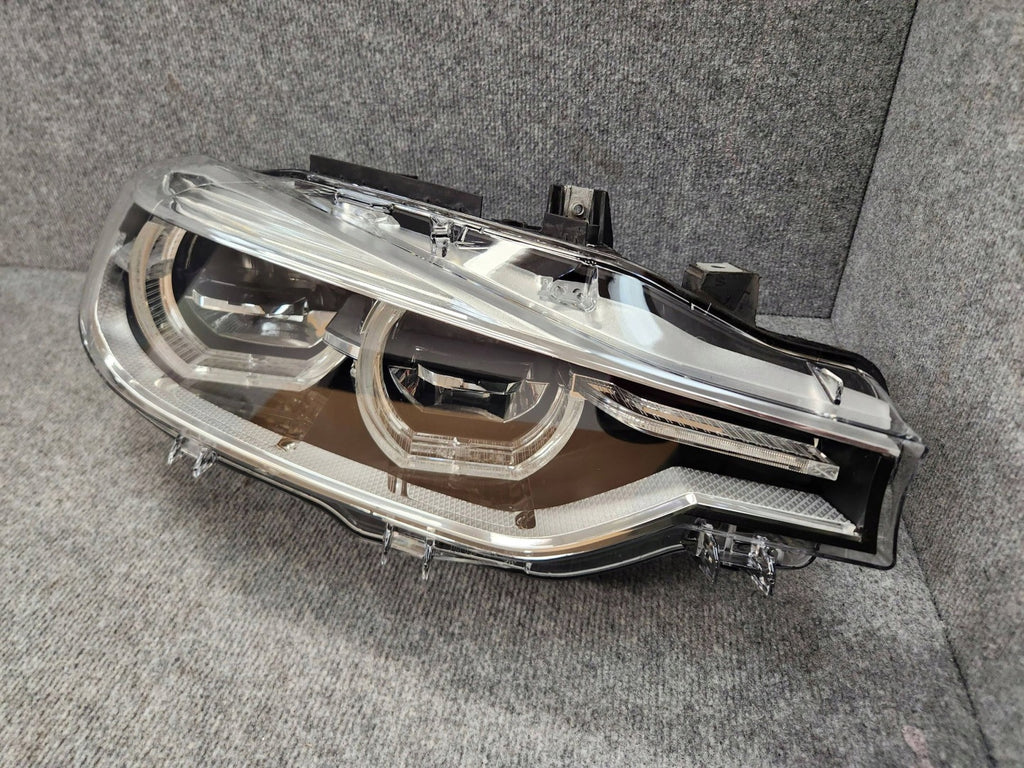 Frontscheinwerfer BMW 3 F30 F31 7471312-03 LED Rechts Scheinwerfer Headlight SCH1799696620ex