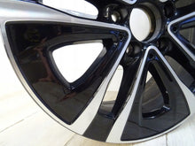 Load image into Gallery viewer, 1x Alufelge 17 Zoll 6.5" 5x112 44ET Glanz Schwarz A1774012900 Mercedes-Benz W177 FEL1306813233ty