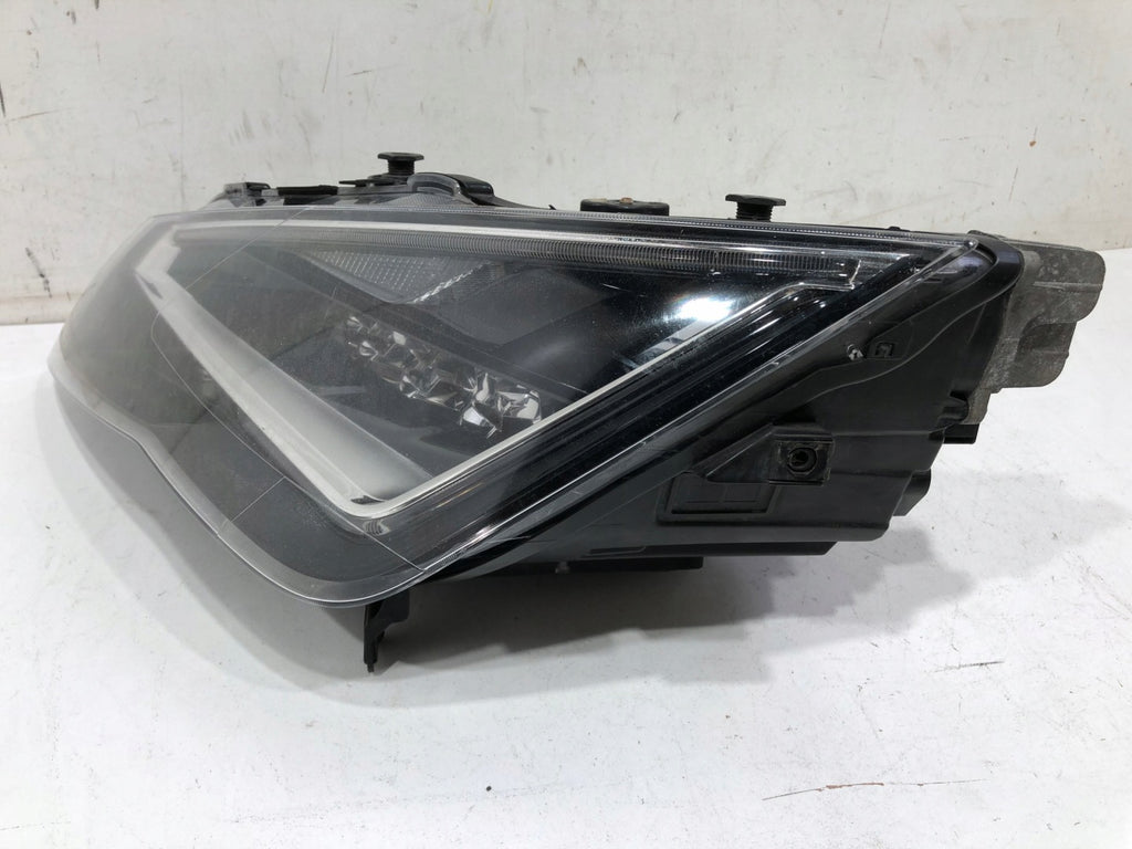 Frontscheinwerfer Seat Leon 5F1941007B LED Links Scheinwerfer Headlight SCH9309914858gl