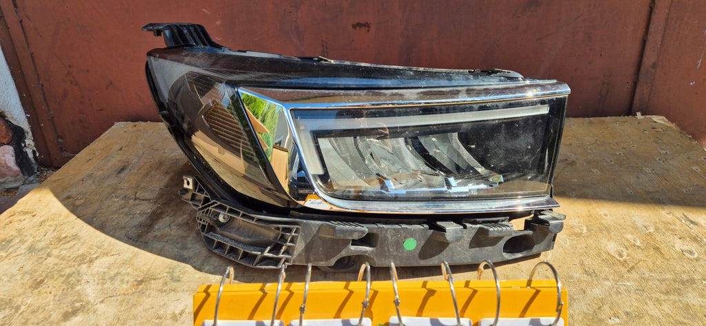 Frontscheinwerfer Opel Grandland X 9839711180 LED Rechts Scheinwerfer Headlight SCH1890935440mt
