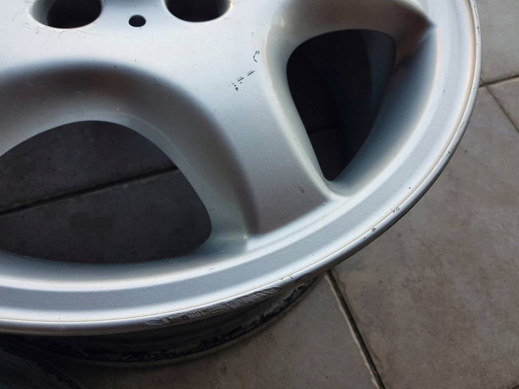 4x Alufelge 16 Zoll 7.0" 5x112 37ET A2084010502 Mercedes-Benz Clk C208 Rim Wheel FEL4276682782ai