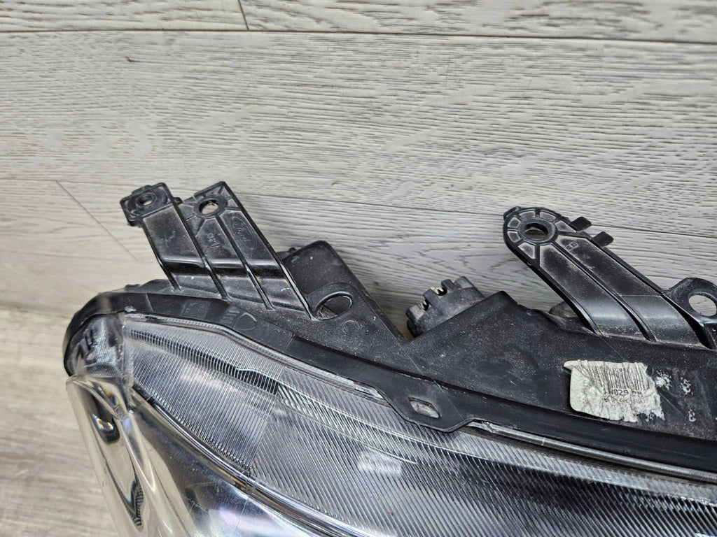 Frontscheinwerfer Ford Ranger Rechts Scheinwerfer Headlight SCH1686681088qu