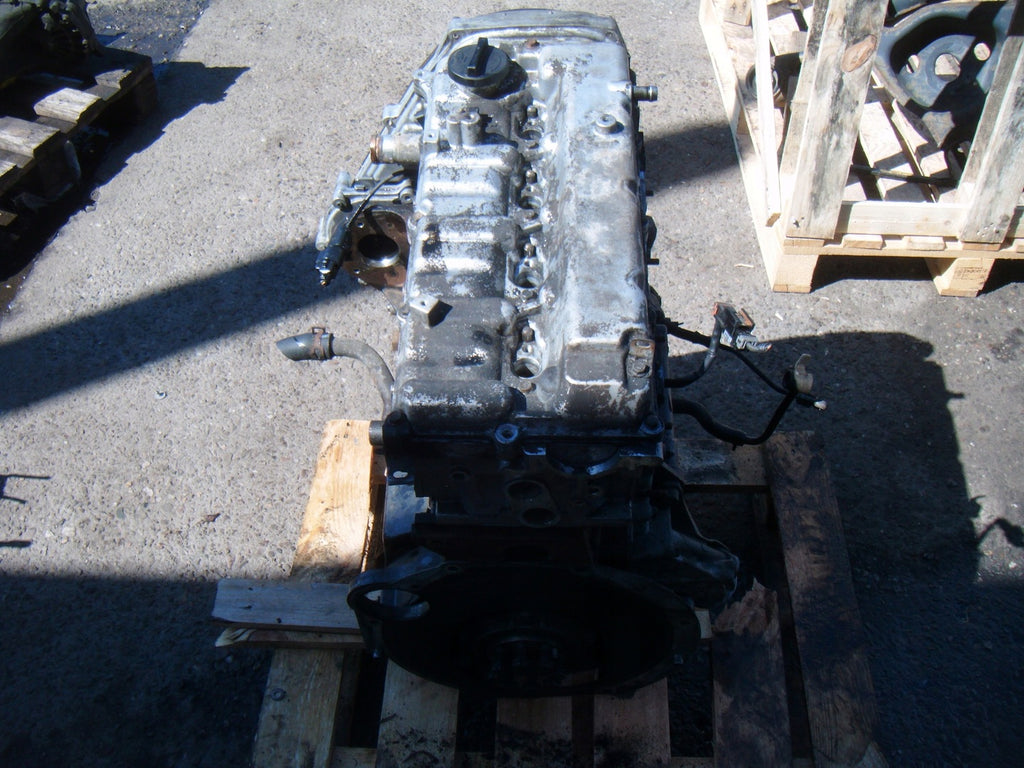 Motor Kia Sorento I D4CB 2.5 CRDI 140PS 103kW 2002 Diesel Engine Unkomplett