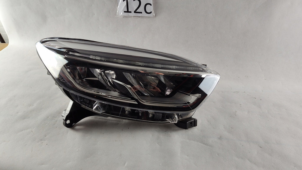 Frontscheinwerfer Renault Captur I 260107244R LED Rechts Scheinwerfer Headlight