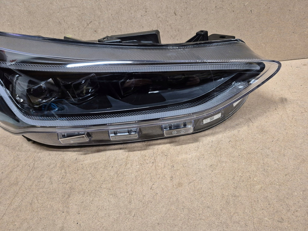 Frontscheinwerfer Ford Focus NX7B13E016AG LED Rechts Scheinwerfer Headlight SCH7955092698gk