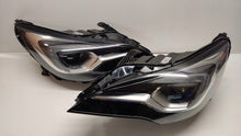 Laden Sie das Bild in den Galerie-Viewer, Frontscheinwerfer Opel Astra K 39023762 39055746 LED Ein Satz Headlight