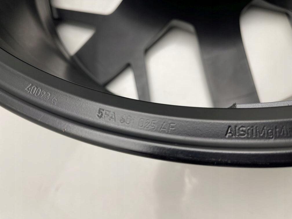 1x Alufelge 19 Zoll 8.0" 5x112 43ET 5FA601025AF Cupra Leon Rim Wheel FEL5547107976gw