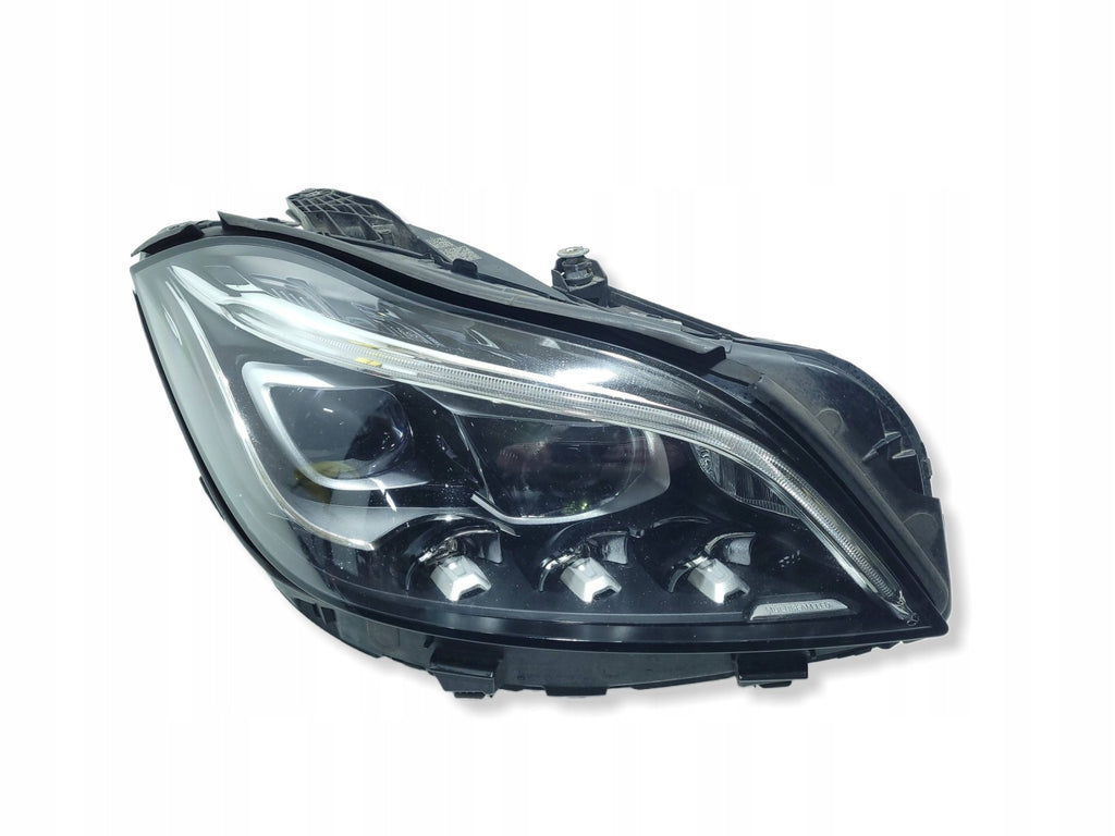 Frontscheinwerfer Mercedes-Benz Cls A2189067402 Rechts Scheinwerfer Headlight SCH5532424354qf