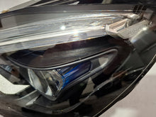 Laden Sie das Bild in den Galerie-Viewer, Frontscheinwerfer Mercedes-Benz Gle A1679066504 LED Links Scheinwerfer Headlight SCH3781582827nw