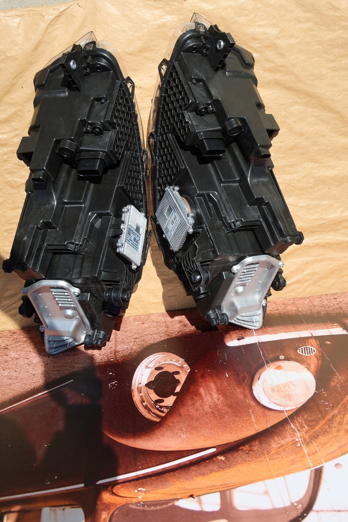 Frontscheinwerfer VW Caddy IV 2K8941036T 2K8941036R Rechts oder Links SCH4405828837gl