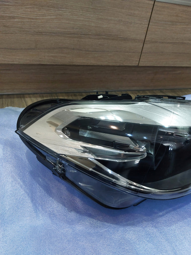 Frontscheinwerfer BMW X2 F39 5A1E0A8-02 Full LED Rechts Scheinwerfer Headlight SCH9278287974th