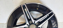 Laden Sie das Bild in den Galerie-Viewer, 1x Alufelge 18 Zoll 7.5" 5x112 40ET A2064017600 Mercedes-Benz W206 Rim Wheel FEL2198210116vo