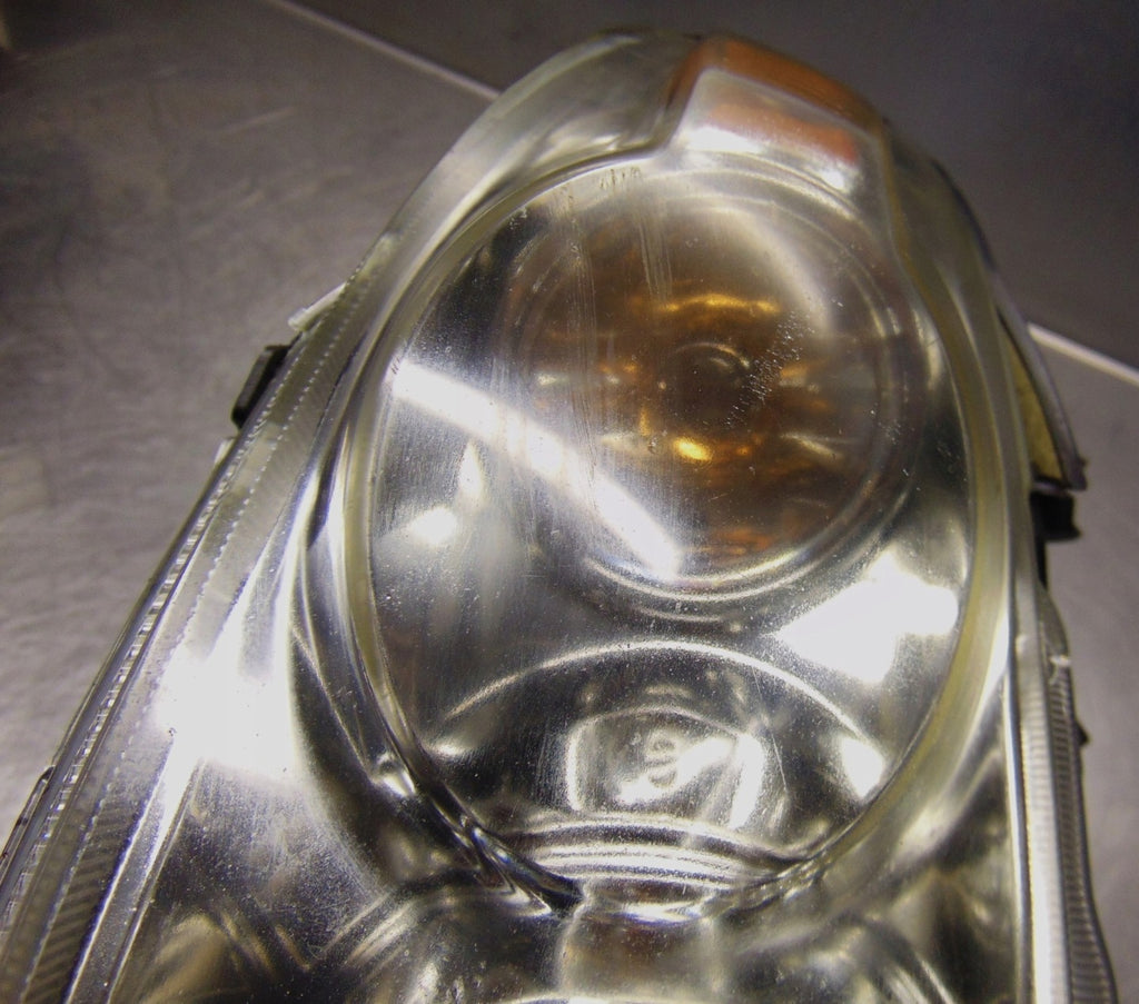 Frontscheinwerfer Infiniti Fx Rechts Scheinwerfer Headlight SCH6661054324cd