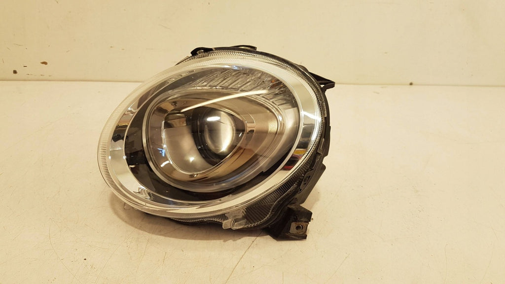 Frontscheinwerfer Fiat 500 52129443 Links Scheinwerfer Headlight SCH5301323433aw