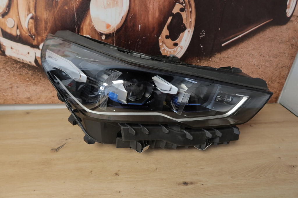 Frontscheinwerfer BMW 5 5A798D2 LED Rechts Scheinwerfer Headlight SCH2268622827yi