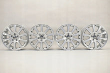 Load image into Gallery viewer, 4x Alufelge 17 Zoll 7.0" 5x112 54ET Glanz Silber 1K0601025K VW Sharan Golf FEL3817020926rh