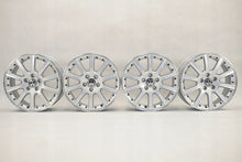 Load image into Gallery viewer, 4x Alufelge 17 Zoll 7.0" 5x112 54ET Glanz Silber 1K0601025K VW Sharan Golf FEL3817020926rh