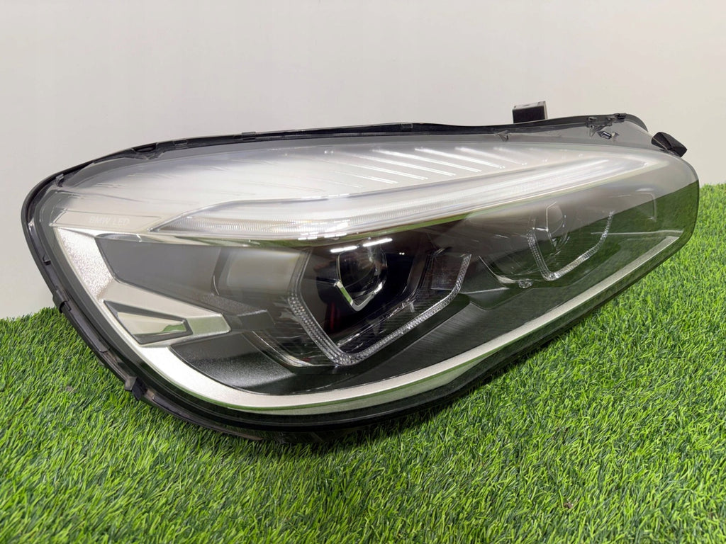 Frontscheinwerfer BMW 2 F45 F46 5A017B202 Rechts Scheinwerfer Headlight SCH4485216020mh