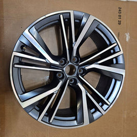 1x Alufelge 19 Zoll 5LA601025 Skoda Enyaq Rim Wheel FEL4540852310cw