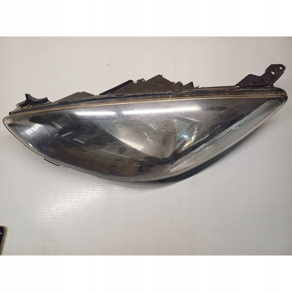 Frontscheinwerfer Mazda II D65151040 Links Scheinwerfer Headlight SCH1634153972tv