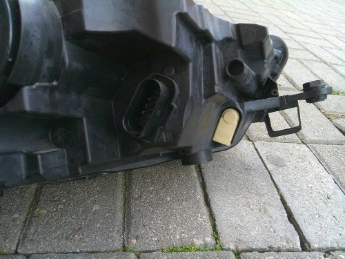 Frontscheinwerfer Skoda Fabia I 6VB941015 Full LED Ein Stück (Rechts oder Links)