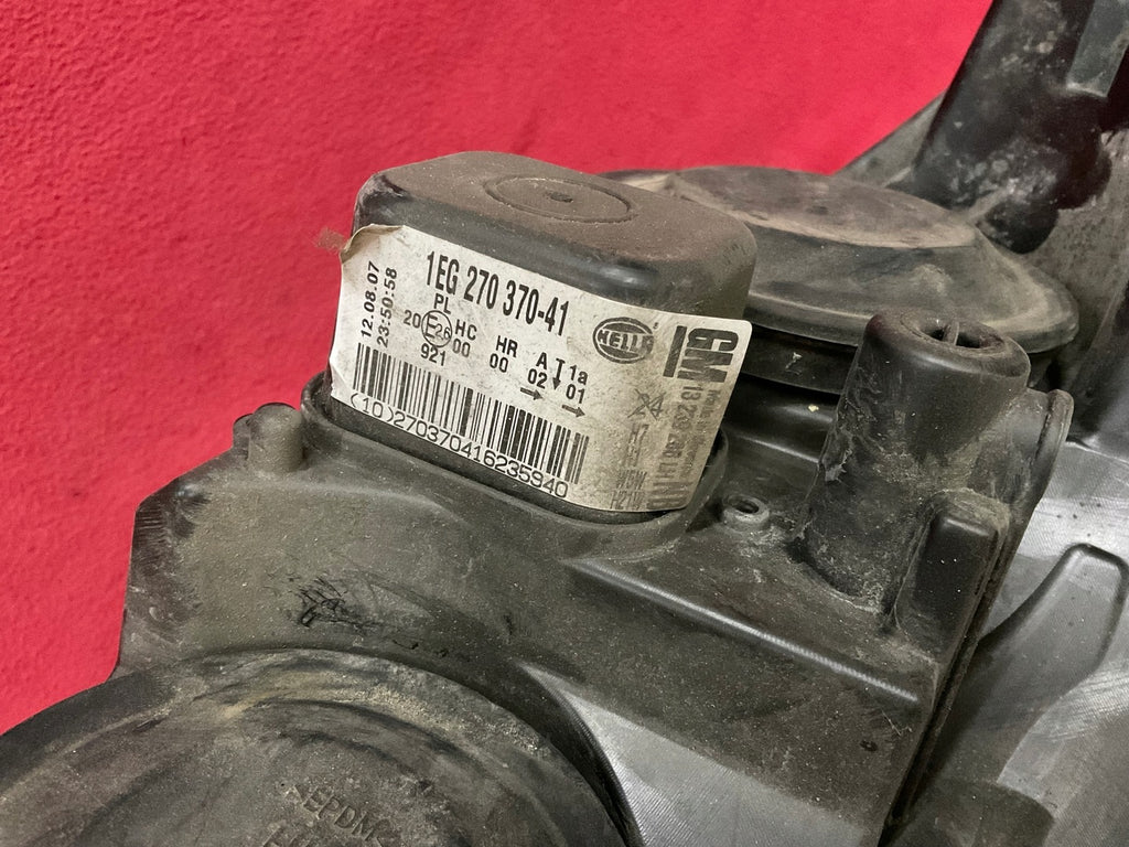 Frontscheinwerfer Opel Astra H 13239288LH Links Scheinwerfer Headlight SCH4997456677wn