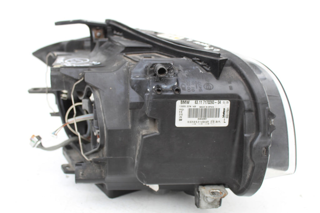Frontscheinwerfer BMW E88 E81 E82 E87 6952607 Xenon Links Scheinwerfer Headlight SCH9157243371wu