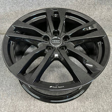 Laden Sie das Bild in den Galerie-Viewer, 4x Alufelge 19 Zoll 8.5" 5x112 40ET 4K0601025H Audi A6 C8 Rim Wheel FEL5382598786rr