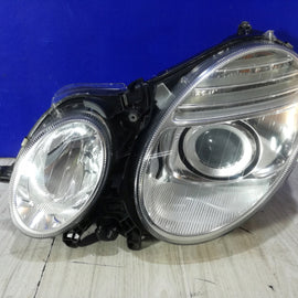 Frontscheinwerfer Mercedes-Benz W211 Bi-Xenon Links Scheinwerfer Headlight SCH1186093529ms