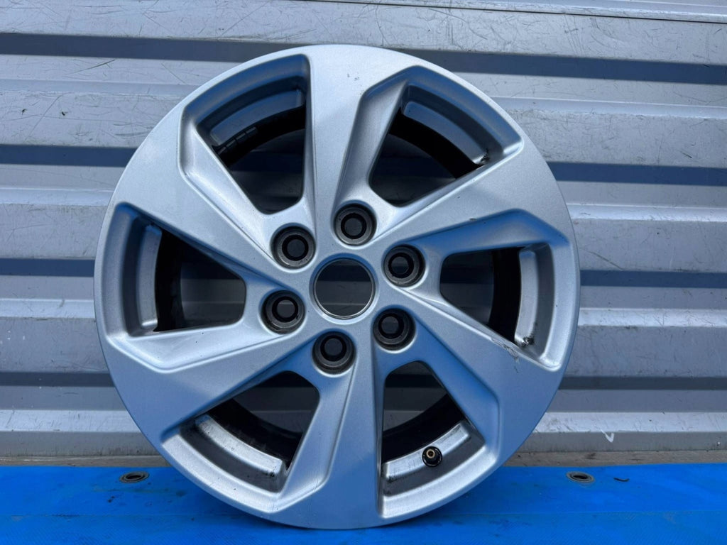1x Alufelge 16 Zoll Ford Transit Custom Rim Wheel FEL5229807025mo