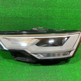 Frontscheinwerfer Audi A6 C8 4K0941033 Full LED Links Scheinwerfer Headlight SCH6527565746oe